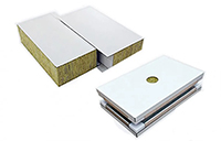 凈化板與巖棉復(fù)合板的區(qū)別