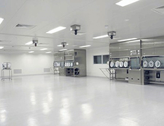 制藥廠GMP無塵凈化車間潔凈設計和施工標準