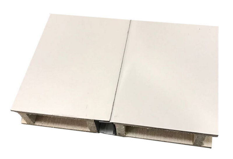 巖棉玻鎂夾芯板,凈化板材